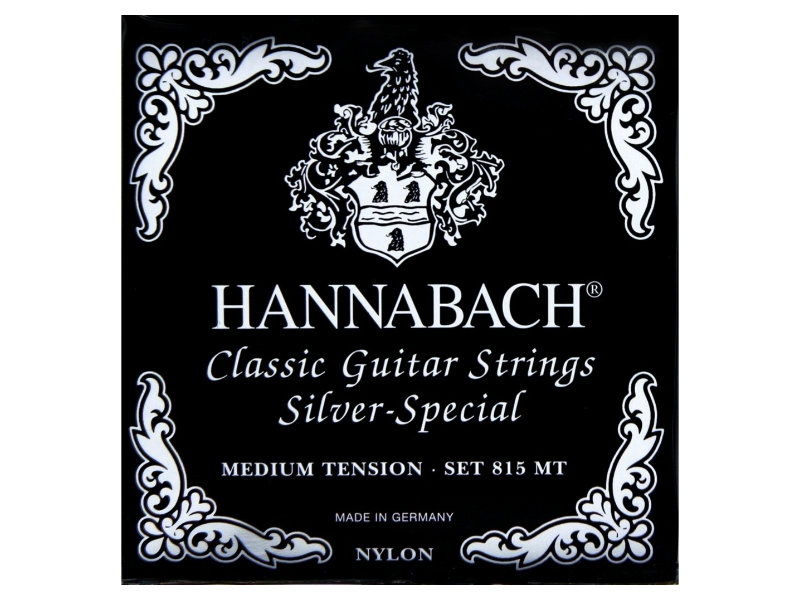 Hannabach 815 MT | hangszerdiszkont.hu