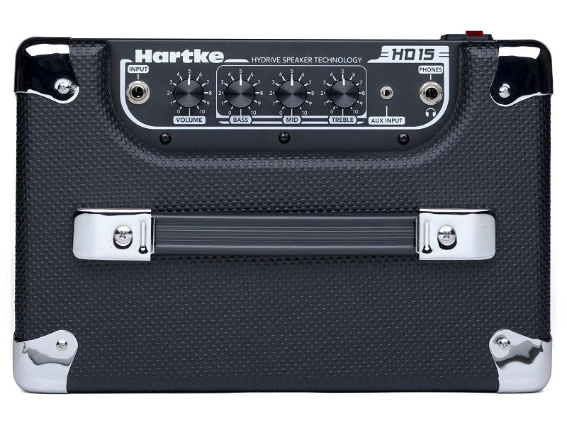 Hartke HD15 15W basszuskombó | hangszerdiszkont.hu