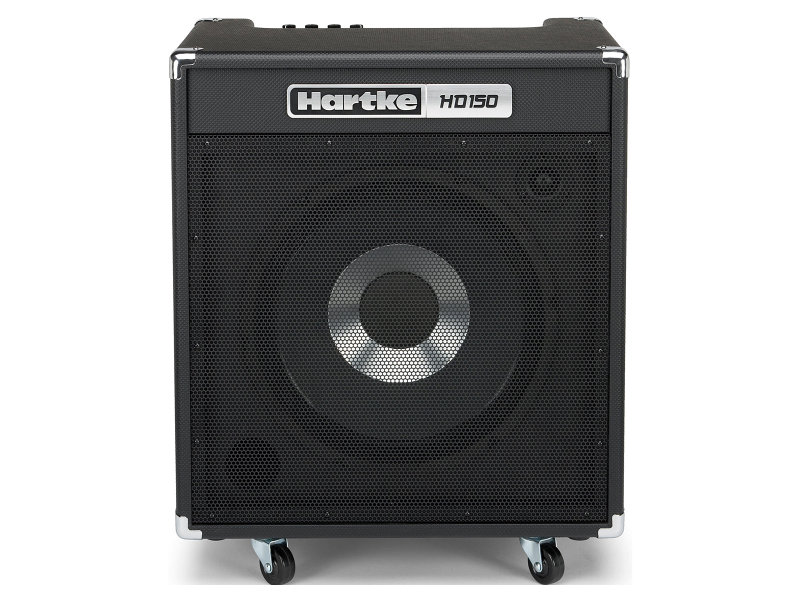Hartke HD150 150W basszuskombó | hangszerdiszkont.hu