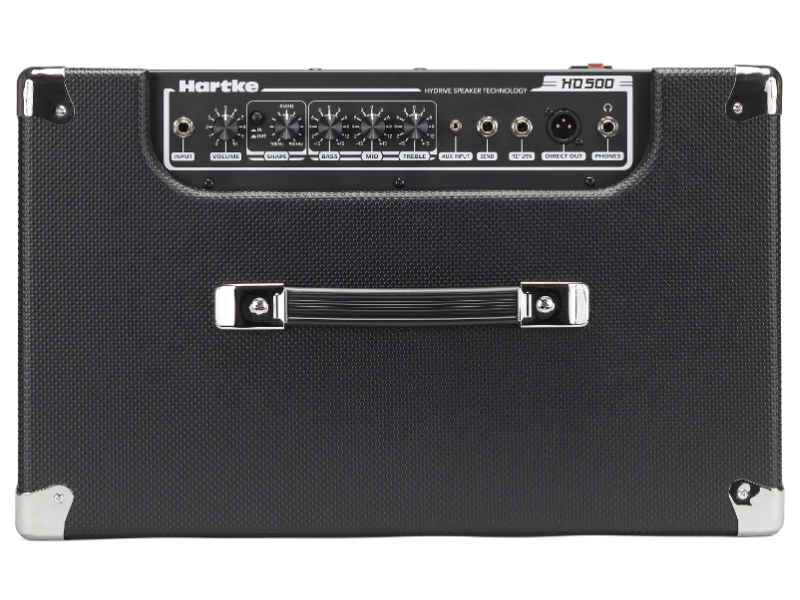 Hartke HD500 500W basszuskombó | hangszerdiszkont.hu