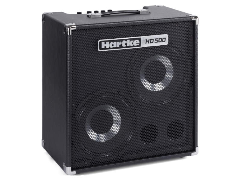 Hartke HD500 500W basszuskombó | hangszerdiszkont.hu