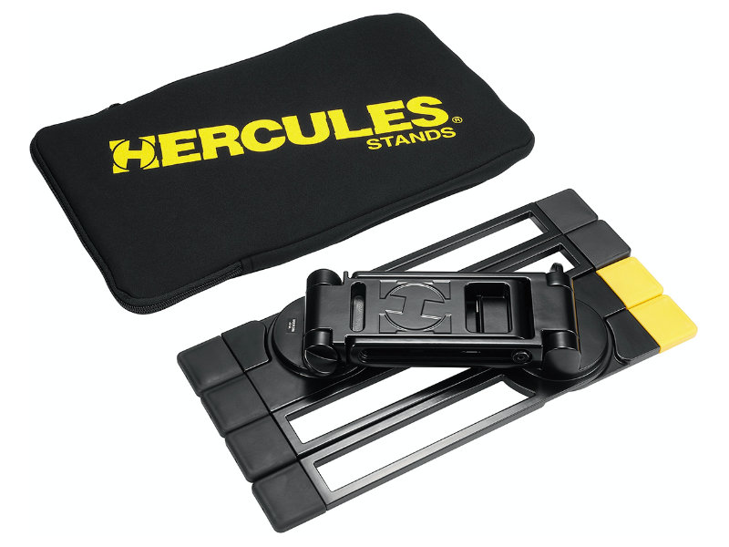 Hercules DG400BB laptop állvány | hangszerdiszkont.hu