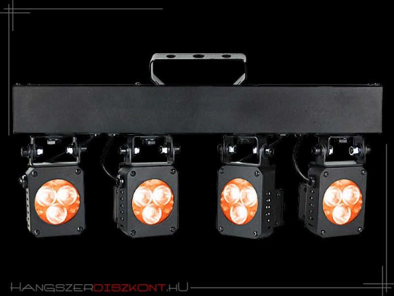Multiform Lighting VersoClub HT3012 kompakt LED-es lámpatest - TOP SELLER! | hangszerdiszkont.hu