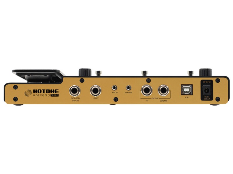 Hotone MP-80 Ampero One erősítő modellező és effekt processzor | hangszerdiszkont.hu