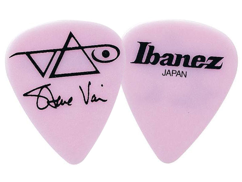 Ibanez 1000SV MP Steve Vai Signature rózsaszín gitárpengető | hangszerdiszkont.hu