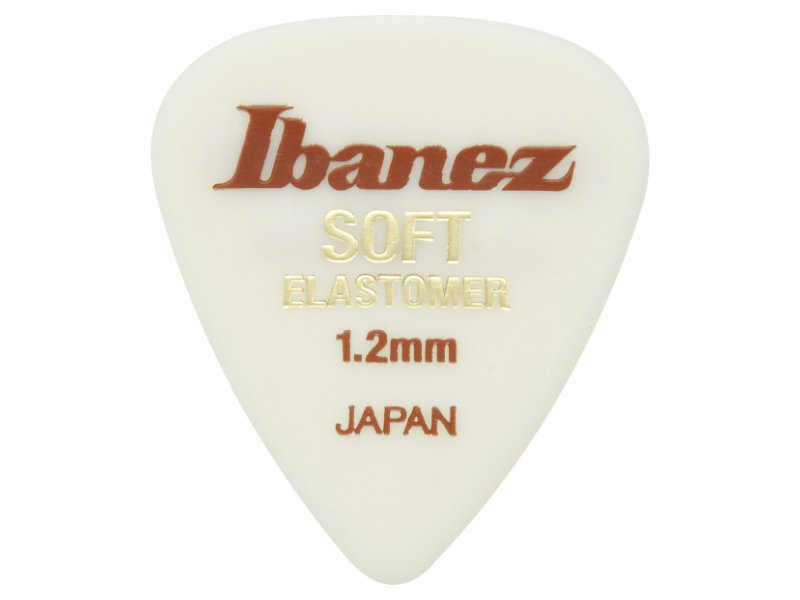 Ibanez BEL14ST12 Elastomer 1.2 mm gitárpengető | hangszerdiszkont.hu