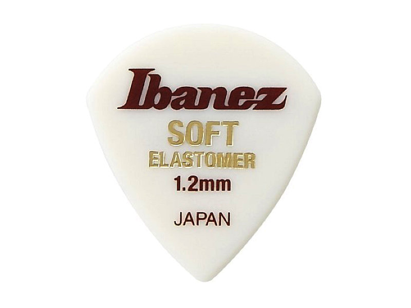 Ibanez BEL18ST12 Elastomer 1.2 mm gitárpengető | hangszerdiszkont.hu