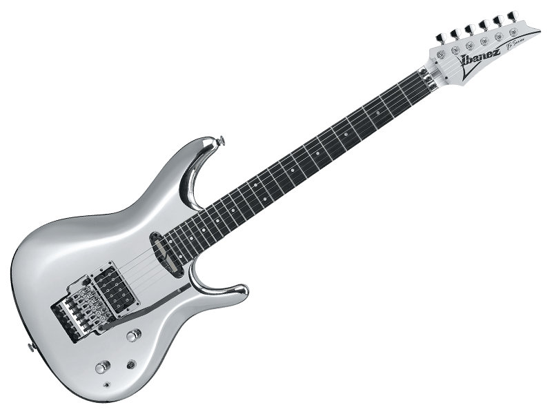 Ibanez JS1CR Joe Satriani signature - Japán - kemény tokkal | hangszerdiszkont.hu