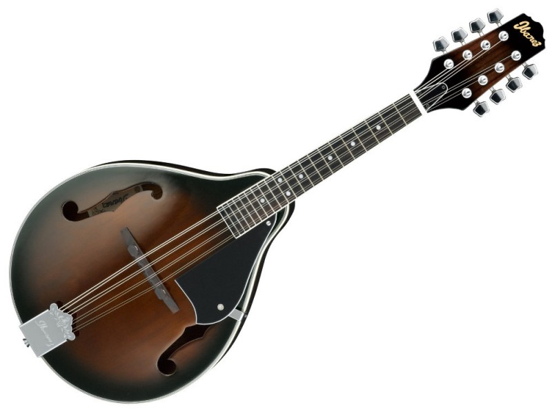 Ibanez M510 Dark Violin Sunburst mandolin | hangszerdiszkont.hu