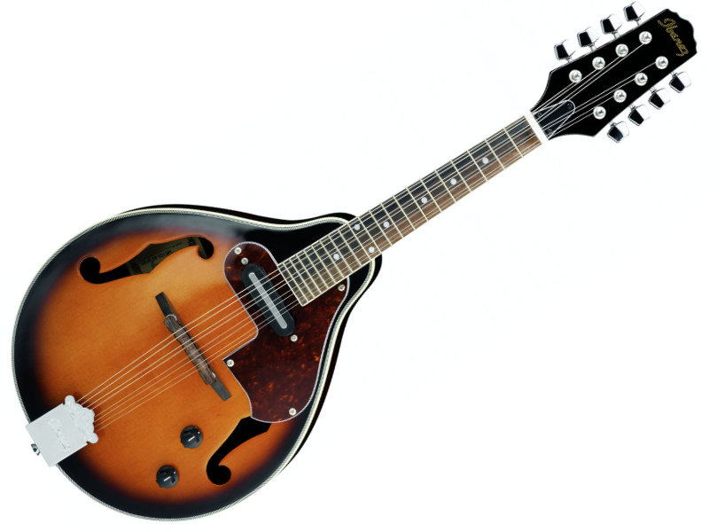 Ibanez M510E-BS mandolin | hangszerdiszkont.hu
