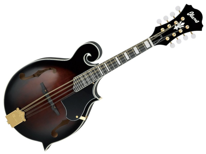 Ibanez M522S Dark Violin Sunburst Gloss mandolin | hangszerdiszkont.hu