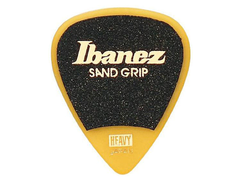 Ibanez PA14HSG YE Grip Wizard Sand sárga gitárpengető | hangszerdiszkont.hu