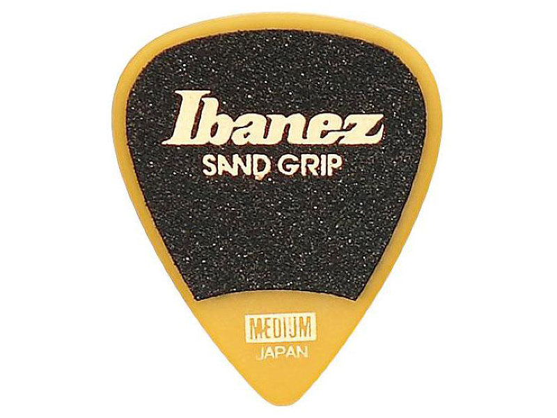 Ibanez PA14MSG YE Grip Wizard Sand sárga gitárpengető | hangszerdiszkont.hu