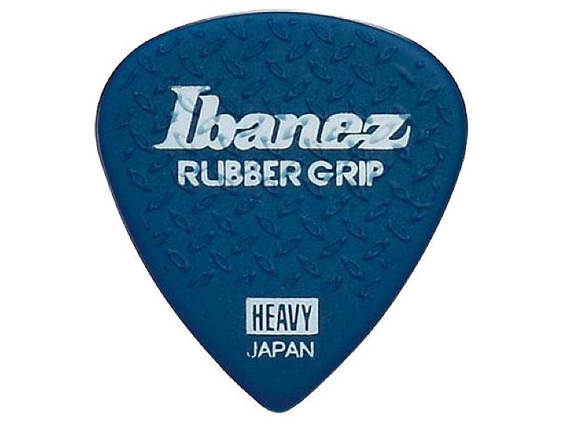 Ibanez PA16HRG DB Grip Wizard Rubber kék gitárpengető | hangszerdiszkont.hu
