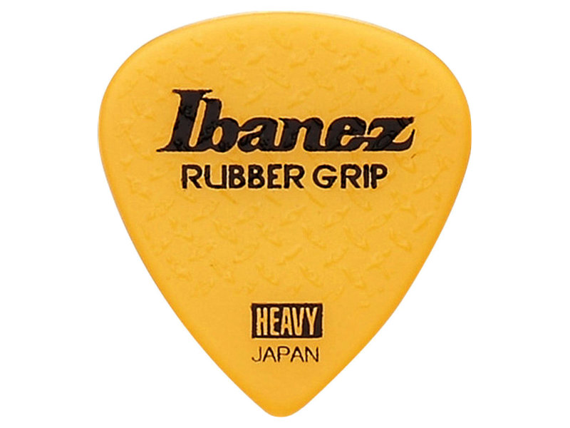 Ibanez PA16HRG YE Grip Wizard Rubber sárga gitárpengető | hangszerdiszkont.hu
