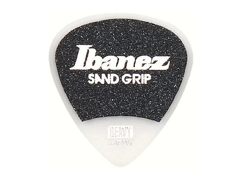 Ibanez PA16HSG WH Grip Wizard Sand fehér gitárpengető | hangszerdiszkont.hu