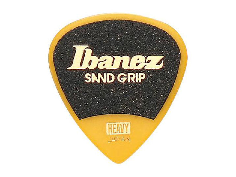 Ibanez PA16HSG YE Grip Wizard Sand sárga gitárpengető | hangszerdiszkont.hu