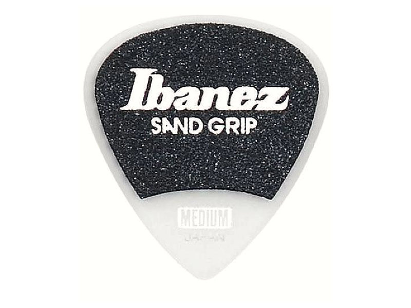 Ibanez PA16MSG WH Grip Wizard Sand fehér gitárpengető | hangszerdiszkont.hu