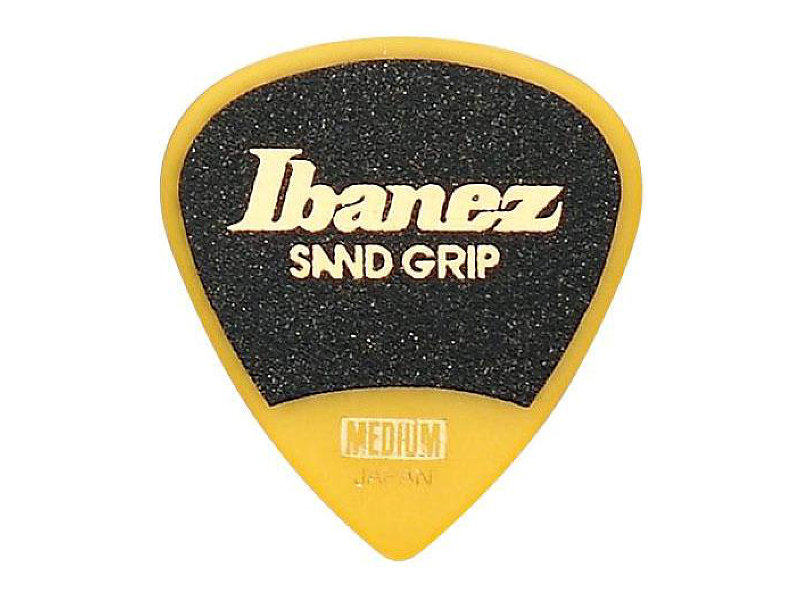 Ibanez PA16MSG YE Grip Wizard Sand sárga gitárpengető | hangszerdiszkont.hu