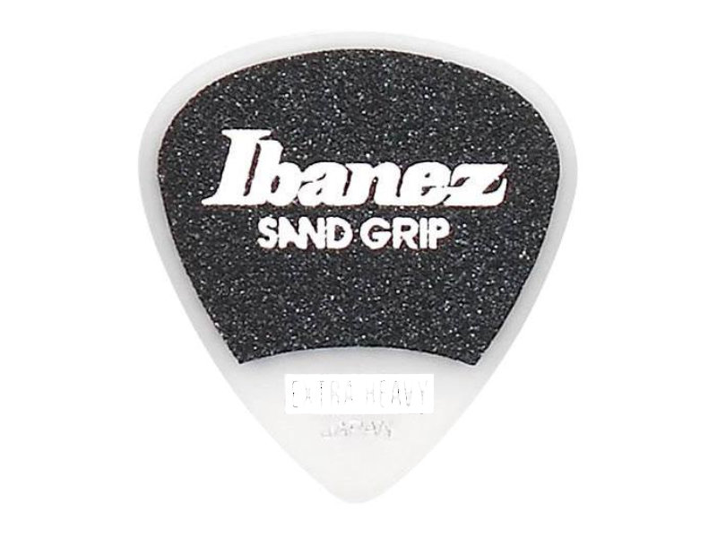 Ibanez PA16XSG WH Grip Wizard Sand fehér gitárpengető | hangszerdiszkont.hu