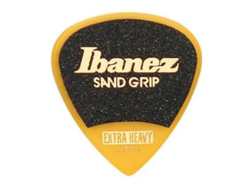 Ibanez PA16XSG YE Grip Wizard Sand sárga gitárpengető | hangszerdiszkont.hu