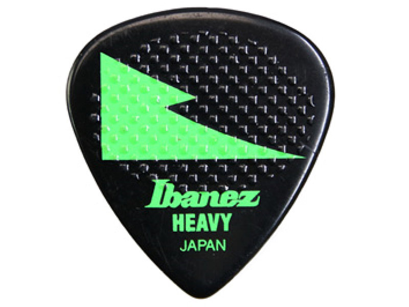 Ibanez ST16HSR Green Grip Wizard Duo zöld gitárpengető | hangszerdiszkont.hu