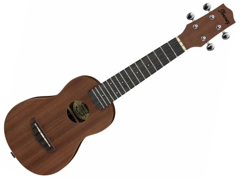 Ibanez UKS100-OPN szoprán ukulele | hangszerdiszkont.hu