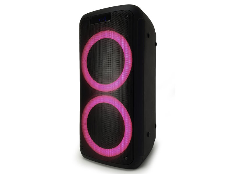 Ibiza Sound Freesound 400 400W akkus hordozható Bluetooth hangfal | hangszerdiszkont.hu