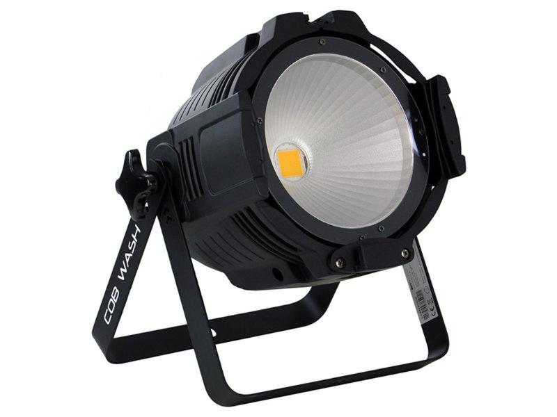 Involight COBPAR100W beltéri COB LED-es PAR lámpa | hangszerdiszkont.hu