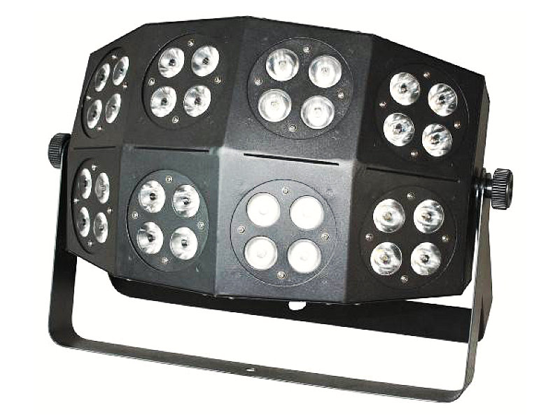 Involight OB350 ultrakompakt LED-es fényeffekt | hangszerdiszkont.hu