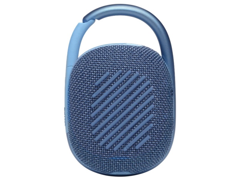JBL Clip 4 Eco Blue hordozható Bluetooth hangszóró | hangszerdiszkont.hu