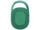 JBL Clip 4 Eco Green hordozható Bluetooth hangszóró | hangszerdiszkont.hu