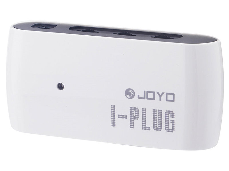 Joyo JA-I-Plug fejhallgató erősítő effekttel | hangszerdiszkont.hu