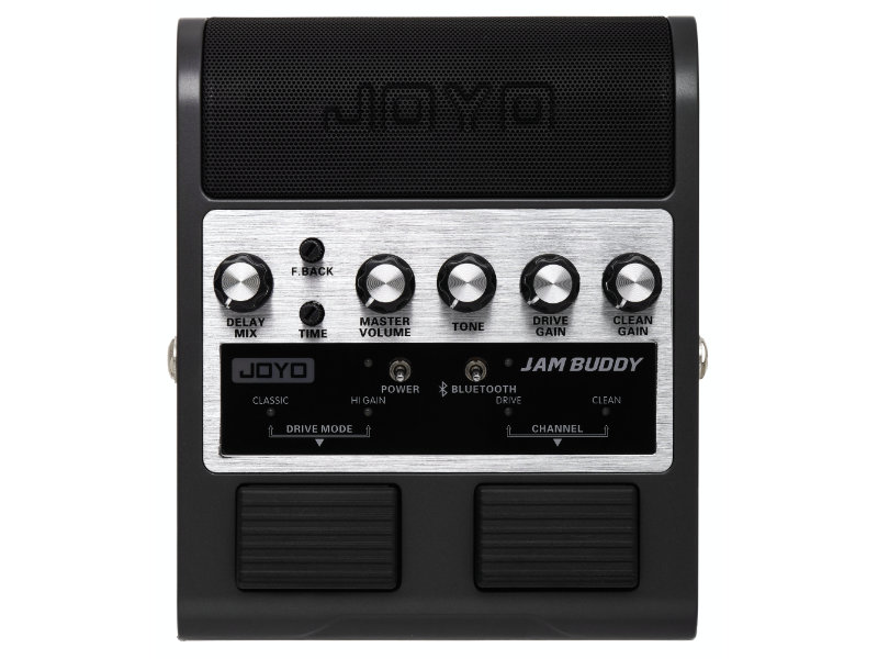 Joyo Jam Buddy-BK pedálerősítő | hangszerdiszkont.hu