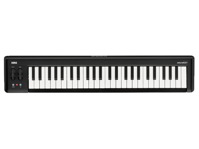 Korg MicroKEY2-49 USB-MIDI billentyűzet | hangszerdiszkont.hu