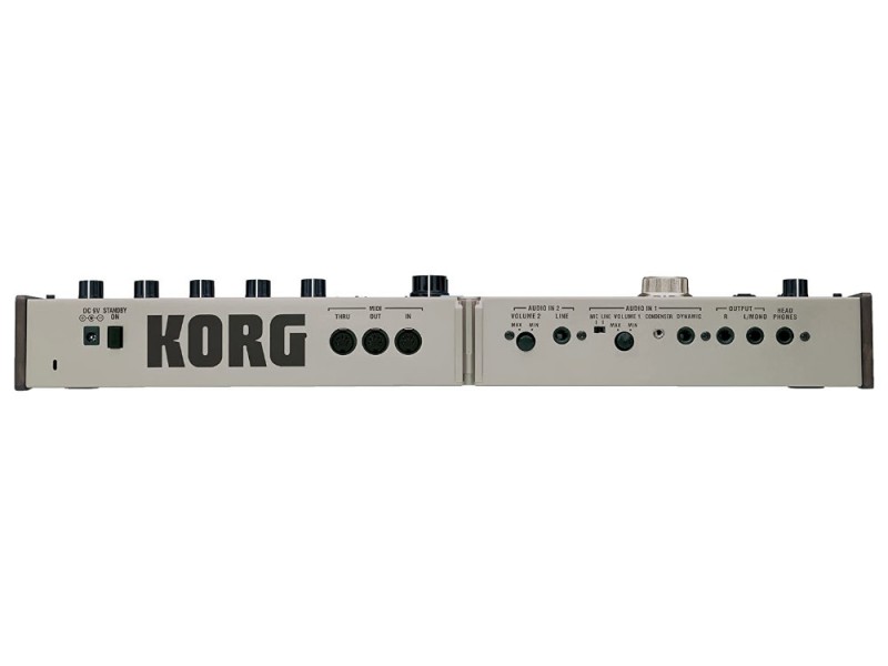 Korg MicroKorg MK1 analóg szintetizátor | hangszerdiszkont.hu
