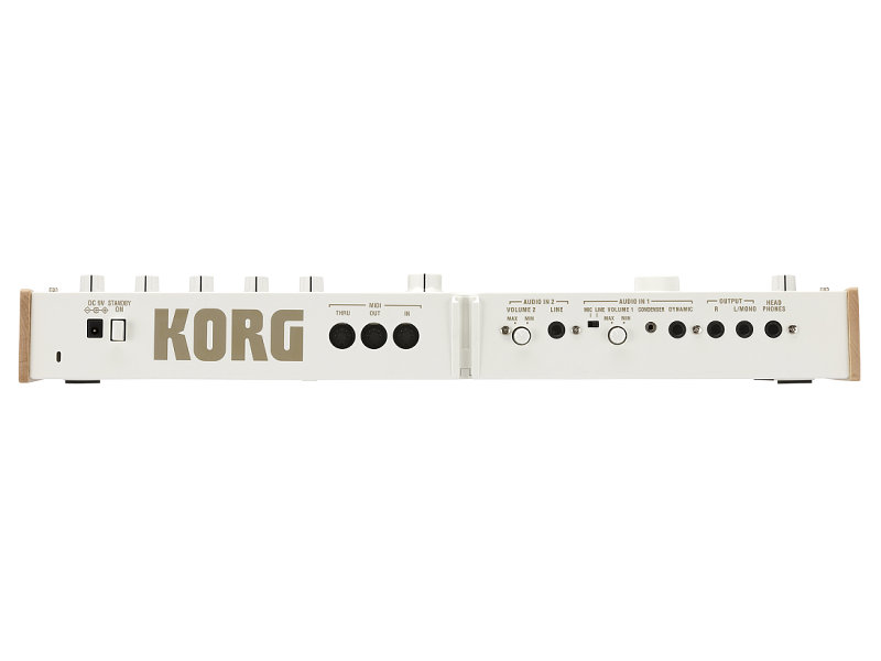 Korg microKorg S virtuál-analóg szintetizátor/vokóder | hangszerdiszkont.hu