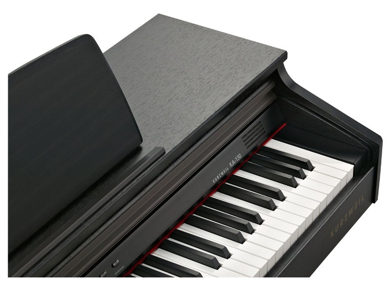 Kurzweil KA130 SR digitális zongora - AJÁNDÉK KURZWEIL PADDAL! | hangszerdiszkont.hu