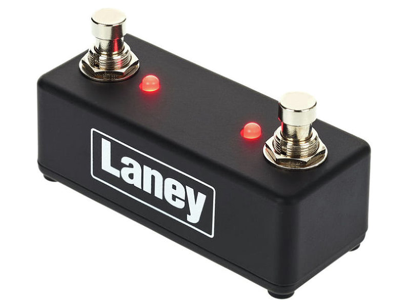 Laney FS2 Mini 2 gombos lábkapcsoló | hangszerdiszkont.hu