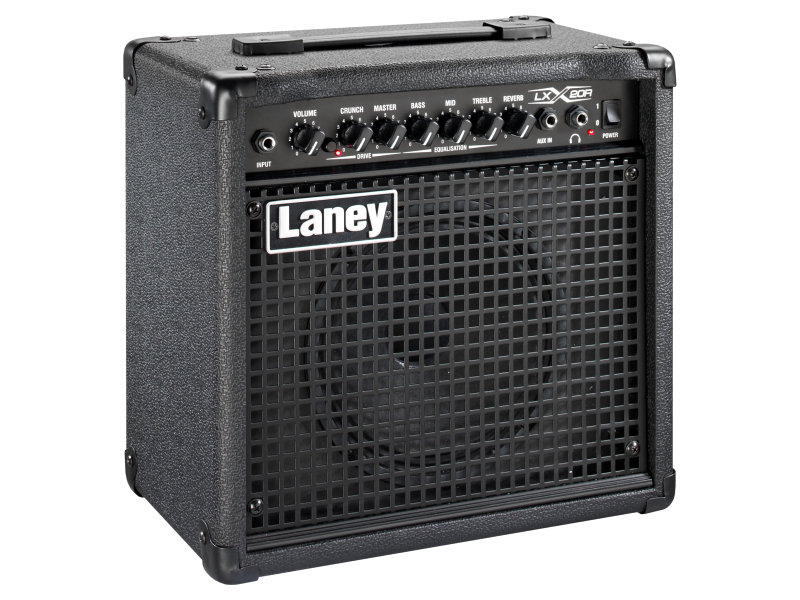 Laney LX20R 20W zengetős gitárkombó | hangszerdiszkont.hu