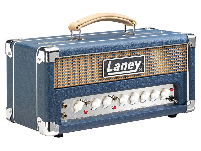 Laney Lionheart L5-Studio 5W csöves gitárerősítő fej | hangszerdiszkont.hu