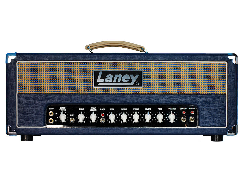 Laney Lionheart L50H 50W csöves gitárerősítő fej | hangszerdiszkont.hu