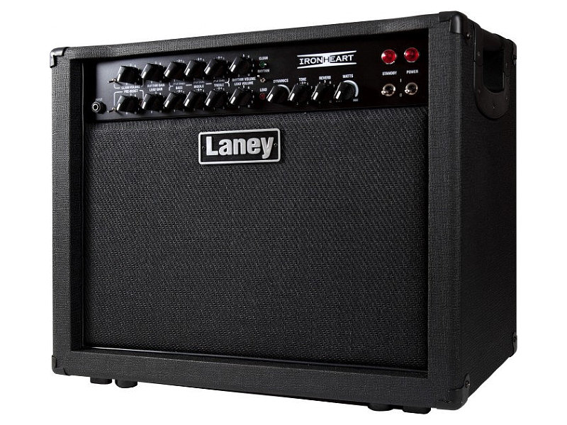 Laney IRT30-112 30W csöves gitárkombó | hangszerdiszkont.hu