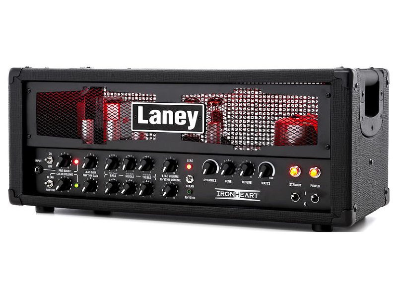 Laney IRT60H 60W csöves gitárerősítő fej | hangszerdiszkont.hu
