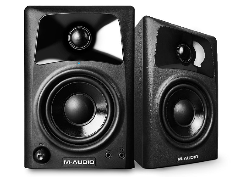 M-Audio AV32 10W aktív stúdió monitor hangfalpár | hangszerdiszkont.hu