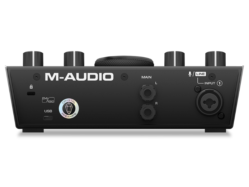 M-Audio AIR 192/4 USB audio interfész | hangszerdiszkont.hu