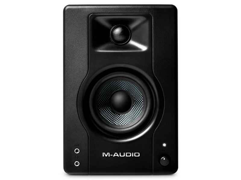M-Audio BX3 50W aktív stúdió monitor hangfalpár | hangszerdiszkont.hu