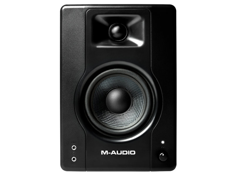 M-Audio BX4 50W aktív stúdió monitor hangfalpár | hangszerdiszkont.hu