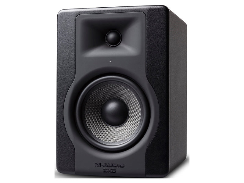 M-Audio BX5 D3 100W aktív stúdió monitor | hangszerdiszkont.hu