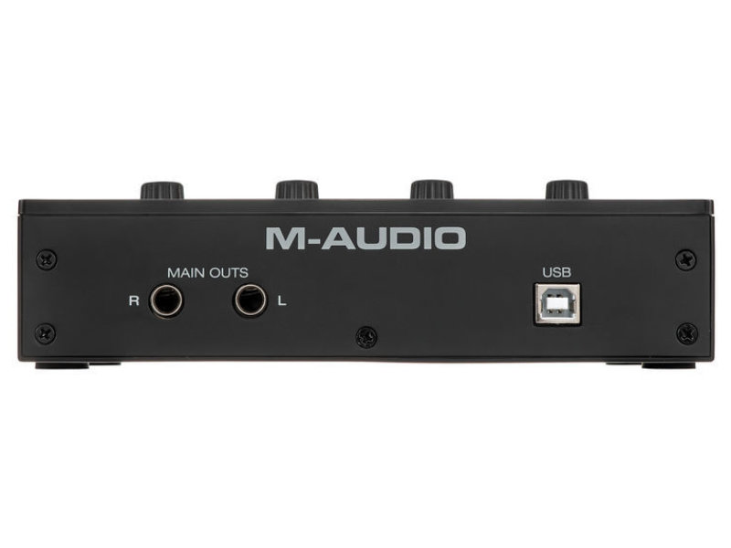 M-Audio M-Track Duo USB hangkártya | hangszerdiszkont.hu